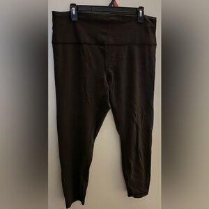 Lululemon Athletica Black Leggings